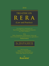 TREATISE ON R E R A ( LAW AND PRACTICE )